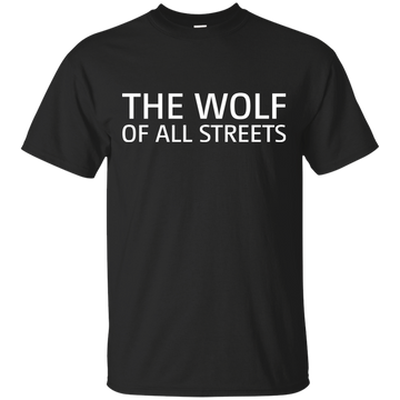 Ballers: The Wolf of All Streets shirt, tank, hoodie