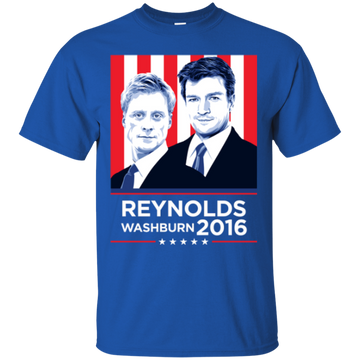 Reynolds Washburne 16 T Shirt
