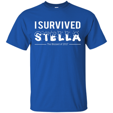 I Survived Stella Shirt, Hoodie, Tank