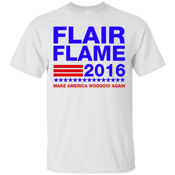 Flair Flame 2016 Shirt, Hoodie, Tank