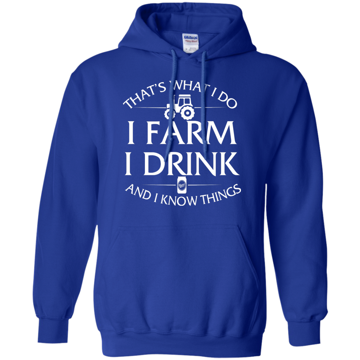 I Farm I Drink and I Know things Farmer shirts - ifrogtees