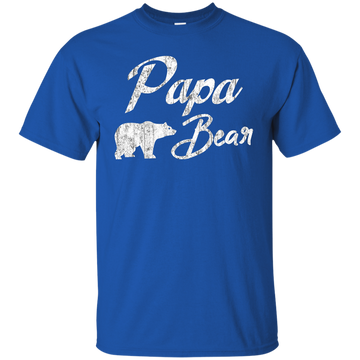 Papa Bear T-shirt
