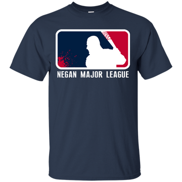 Negan Major League Shirt, Hoodie, Tank