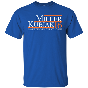 Miller Kubiak 2016 Shirts/Hoodies/Tanks