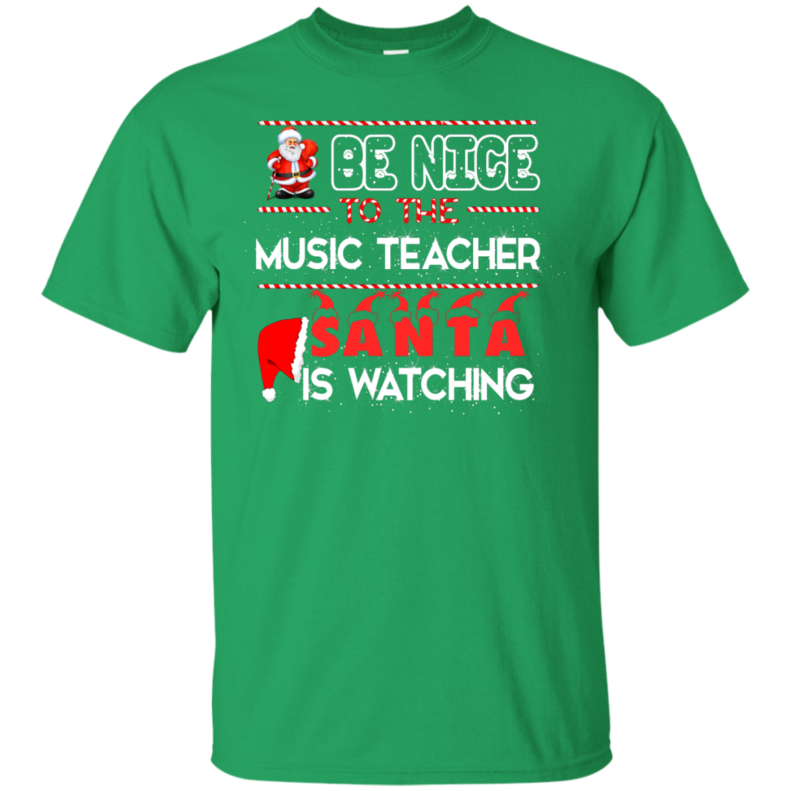 Be Nice To The Music Teacher Shirt, Hoodie, Tank - ifrogtees