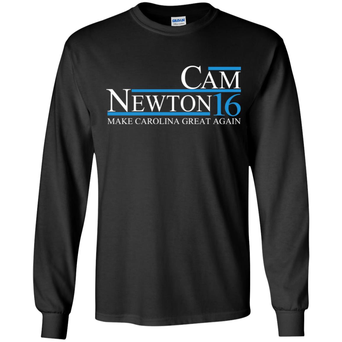 Cam Newton 16 youth shirt