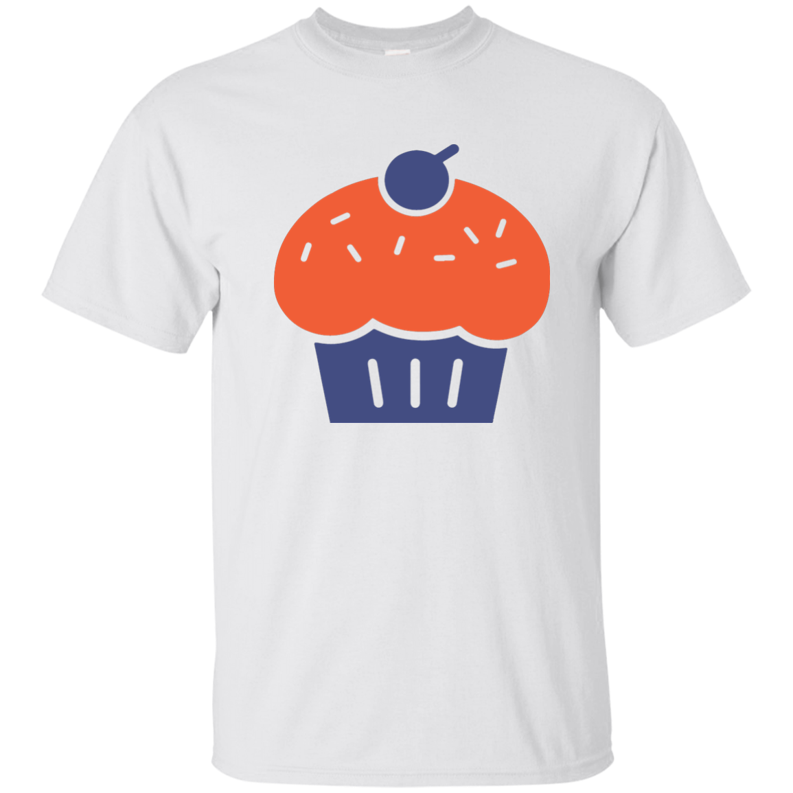 Cupcake Shirt - OKC Kevin Durant cupcake T-shirt, Hoodie, Tank
