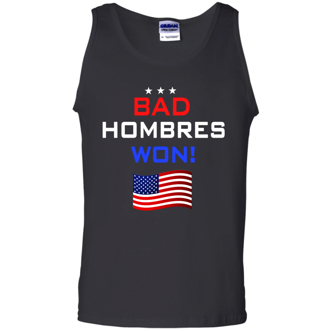 Bad Hombres Won Shirt, Hoodie, Tank - ifrogtees