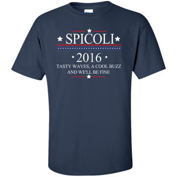 Spicoli '16 Shirts/Hoodies/Tanks for President