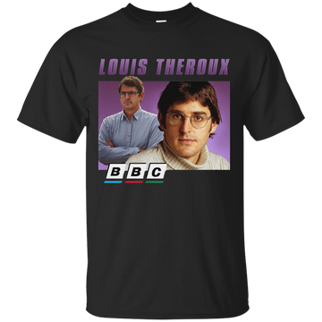Louis Theroux BBC Shirt, Sweatshirt, Tank