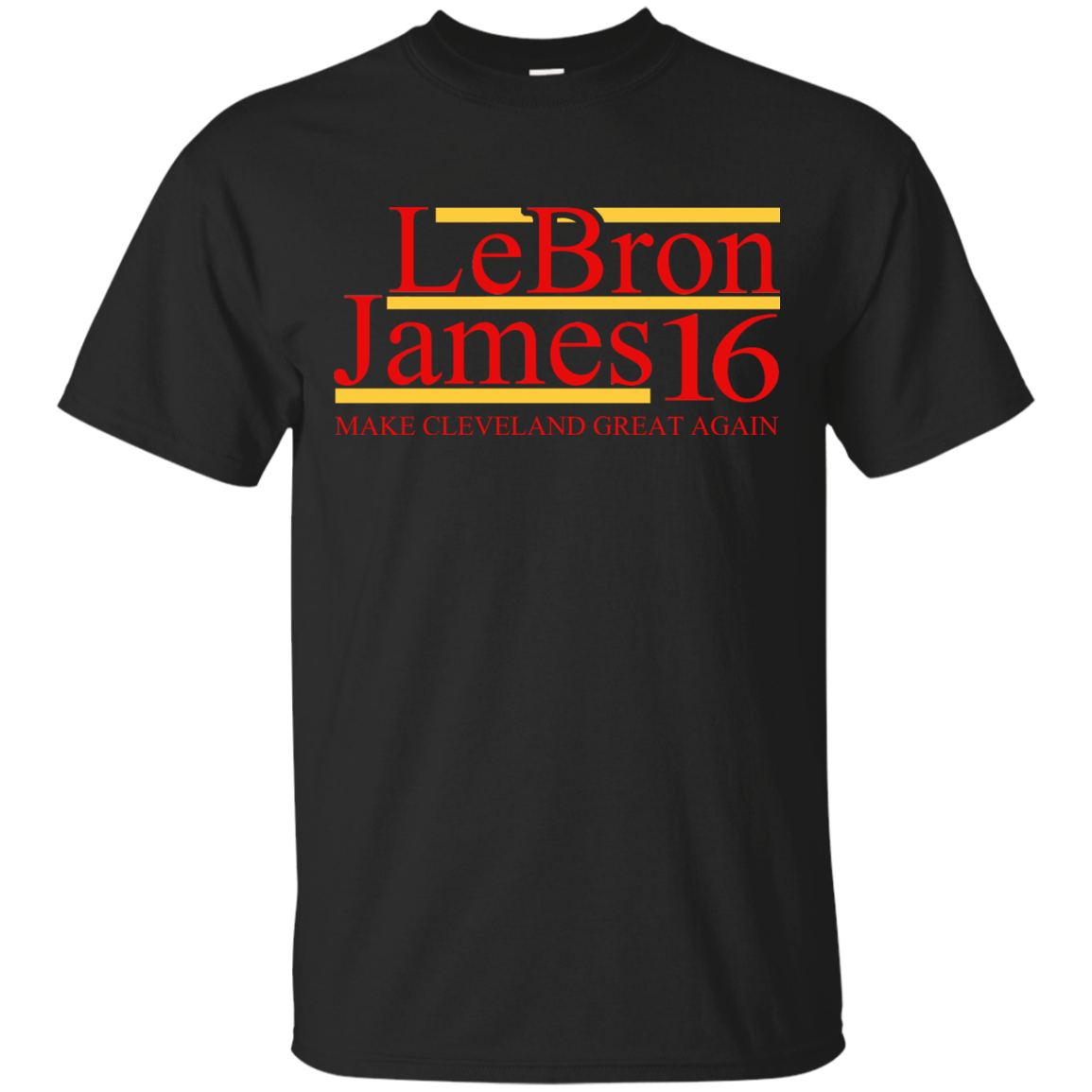LeBron James 2016 Shirt/Hoodie/Tank - ifrogtees