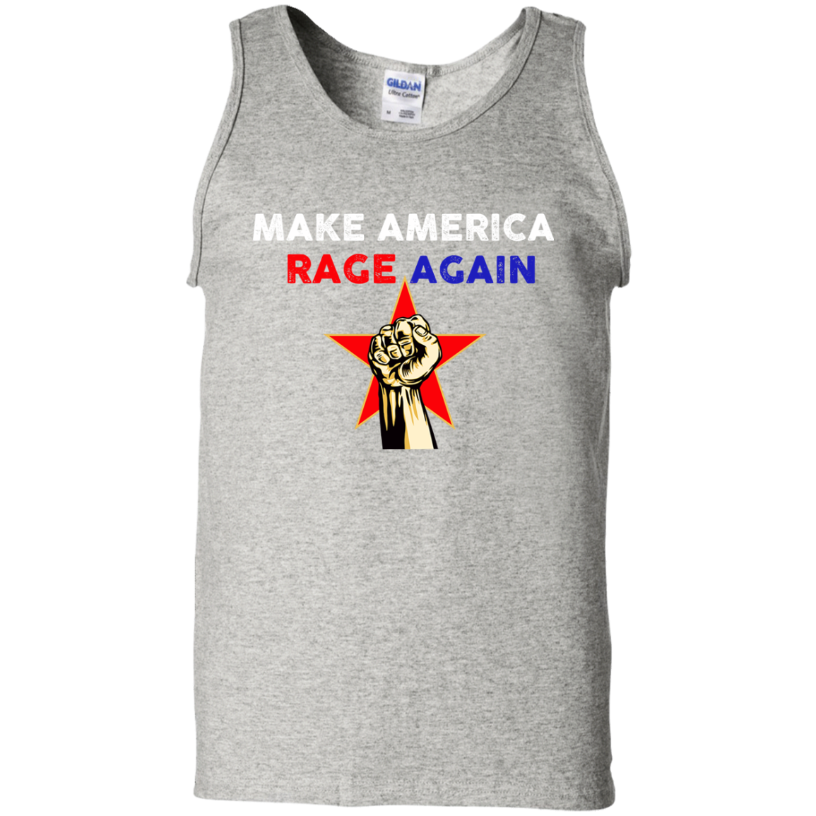 Make America Rage Again Shirts/Hoodies - ifrogtees