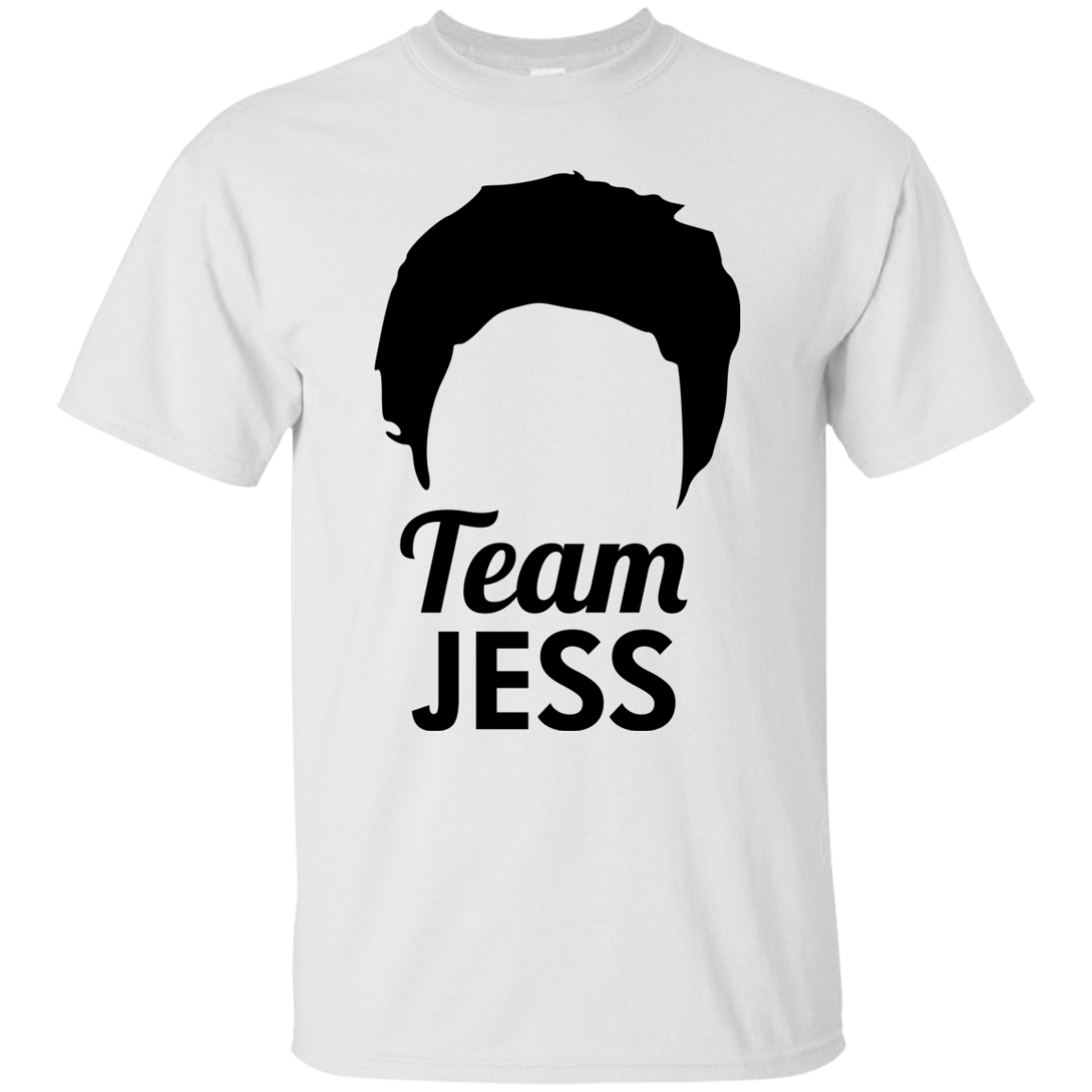Team Jess Shirt - Gilmore Girls