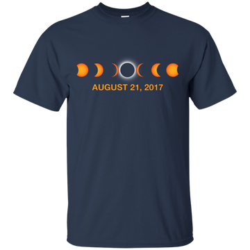 Total Solar Eclipse August 2017 shirt, tank, racerback