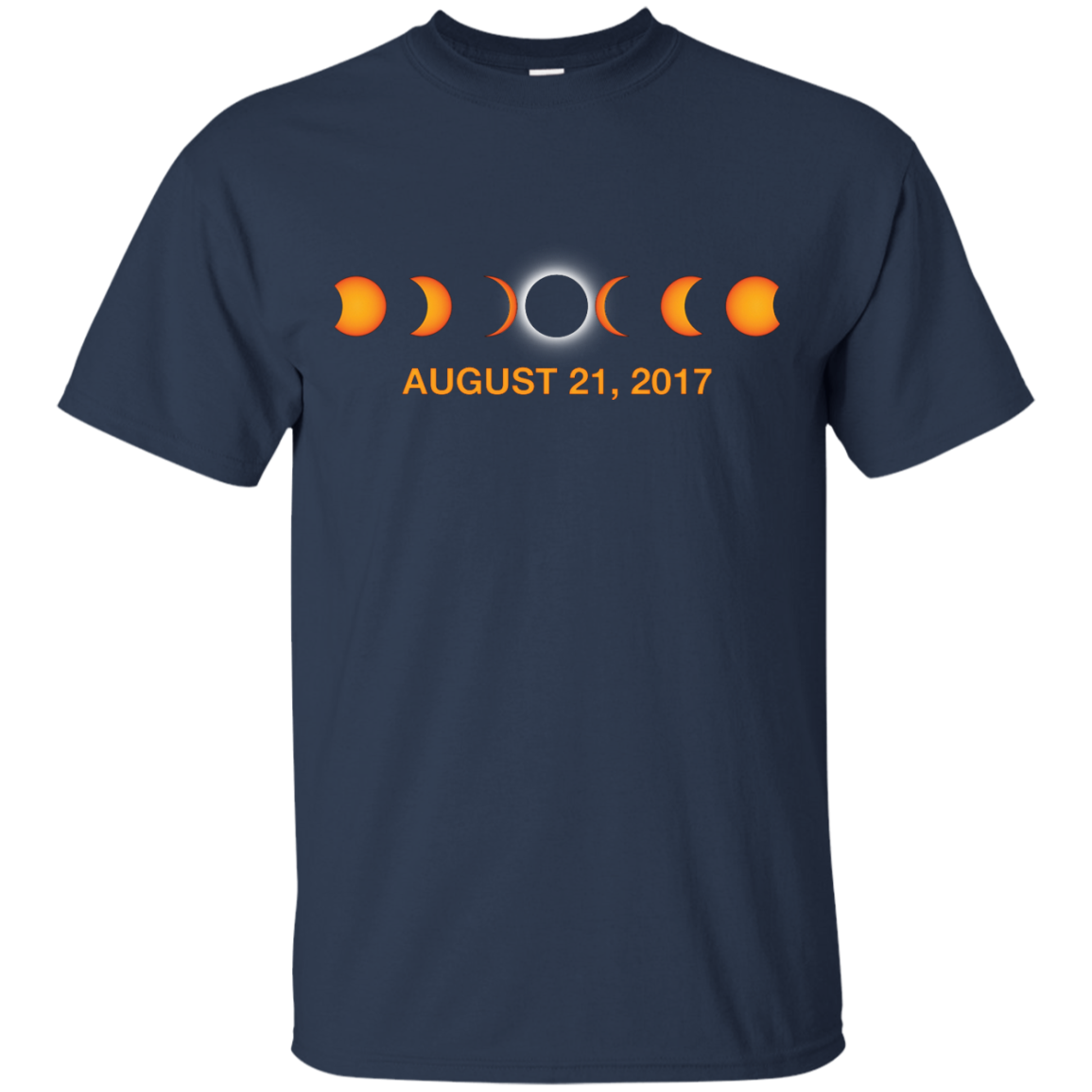 Total Solar Eclipse August 2017 shirt, tank, racerback