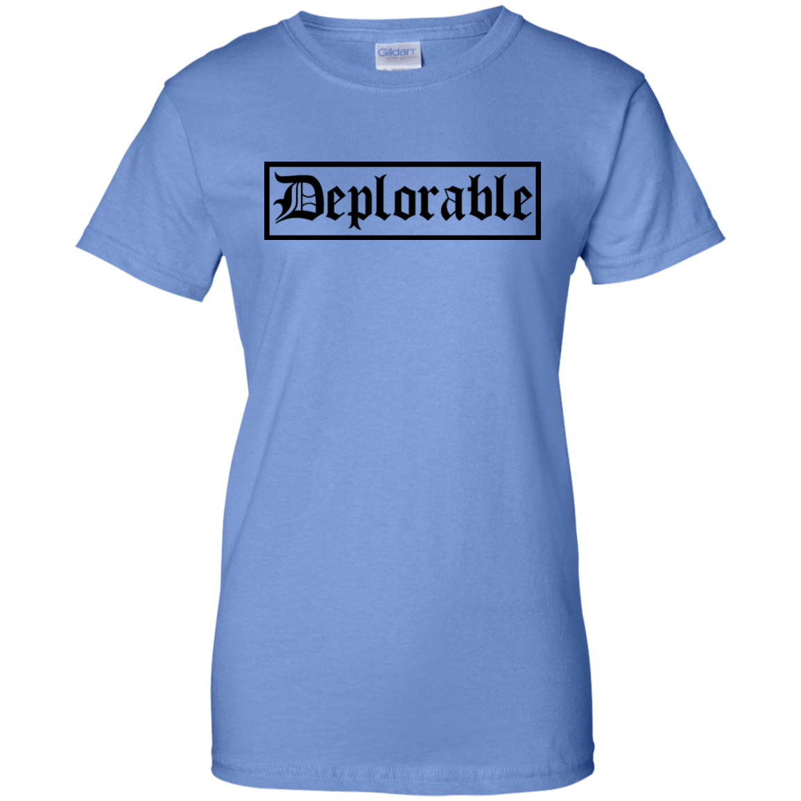 Deplorable shirt classic style - ifrogtees