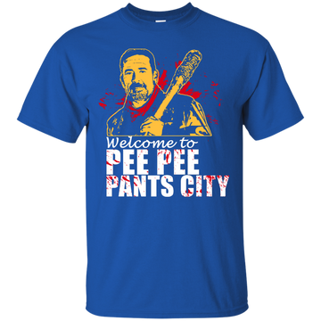 Welcome To PEE PEE Pants City Shirt, Hoodie, Tank