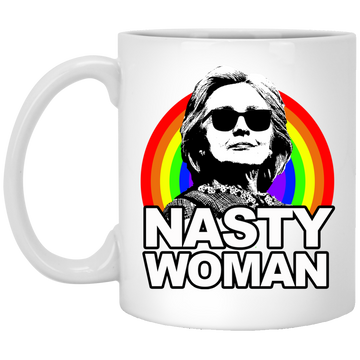 Nasty Woman Mugs