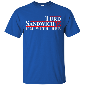 Turd Sandwich 2016 Tee/Hoodie/Tank