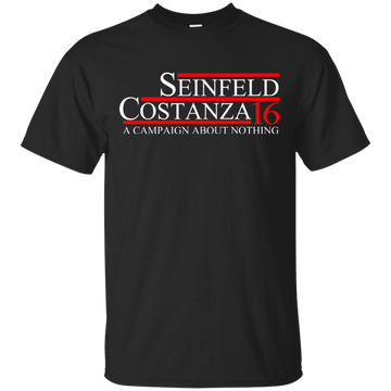 Seinfeld Costanza 16 Shirts/Hoodies/Tanks - ifrogtees