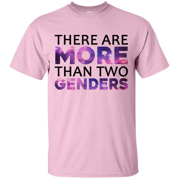 There are More than two genders shirt, hoodie, tank