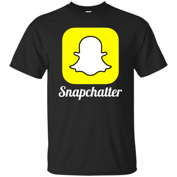 Snapchatter Shirts, Hoodies, Tanks