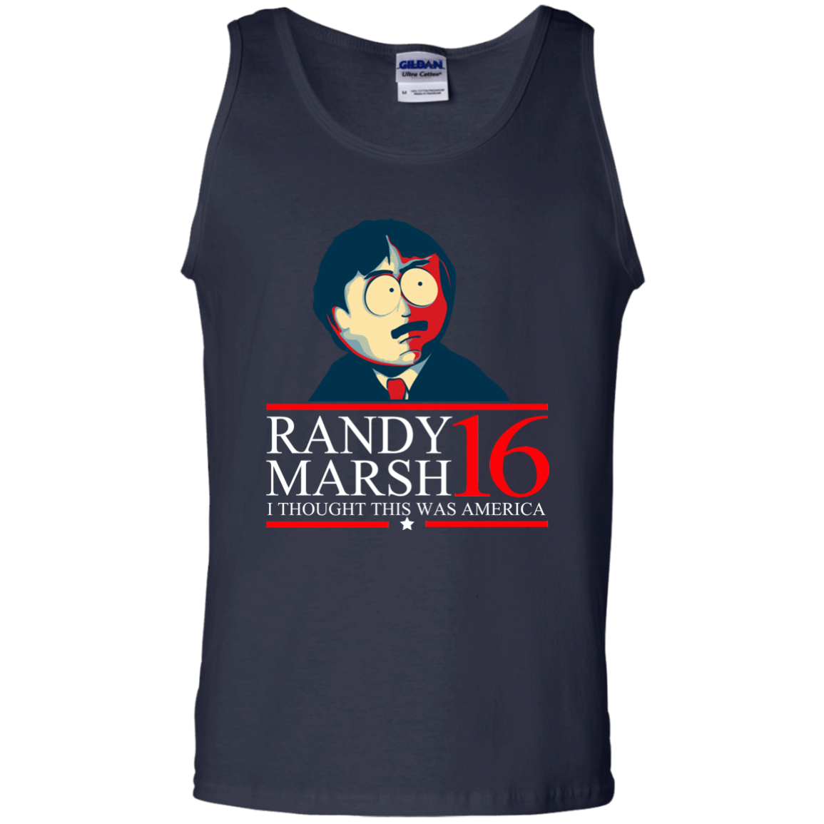 Randy Marsh 2016 T-Shirt, Hoodies - ifrogtees