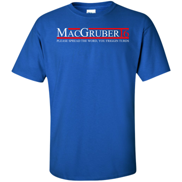 MacGruber 2016 Shirts/Hoodies/Tanks