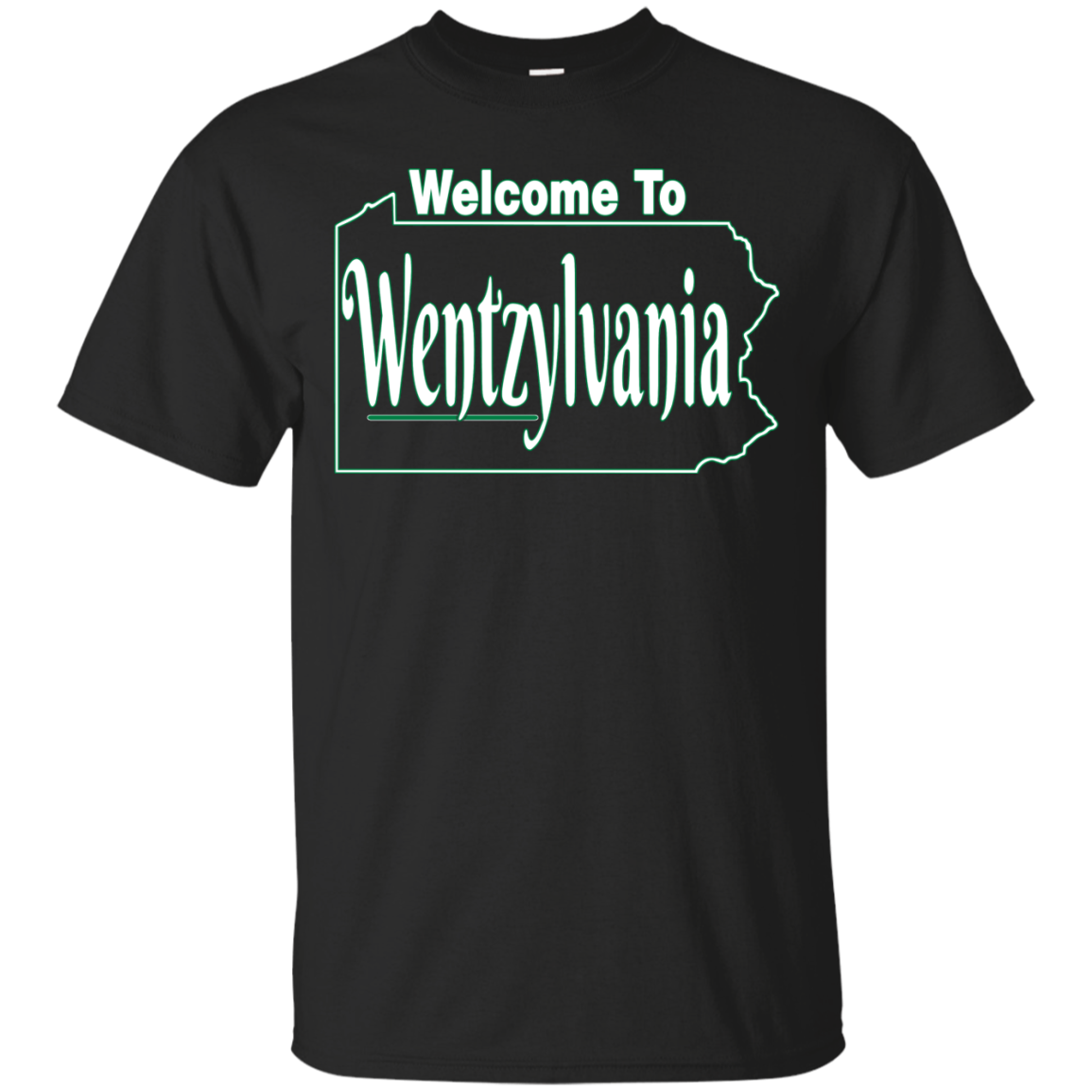Welcome to Wentzylvania Tee/Hoodie/Tank