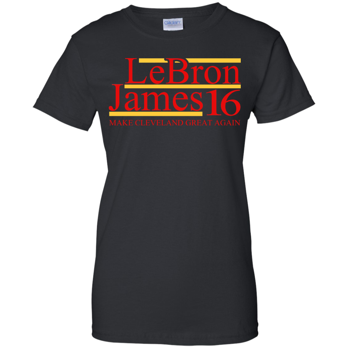 LeBron James 2016 Shirt/Hoodie/Tank - ifrogtees