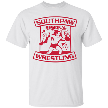 Southpaw Regional Wrestling shirt, sweatshirt