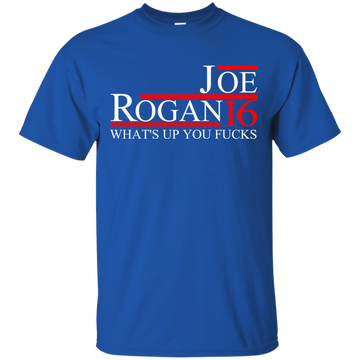 Joe Rogan 2016 Shirts/Hoodies/Tanks