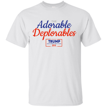 Adorable Deplorables T-shirt, Hoodie - ifrogtees