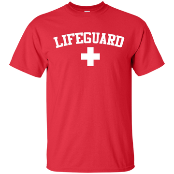 Lifeguard Short Shirt, Hoodie, Tank