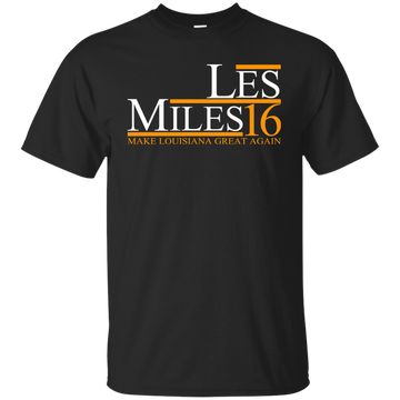Les Miles 2016 Tees/Hoodies - ifrogtees