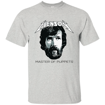 Henson Master of puppets t-shirt, hoodie, long sleeve