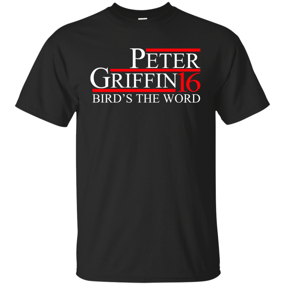 Peter Griffin 2016 T-shirt/Hoodies/Tanks - ifrogtees