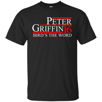 Peter Griffin 2016 T-shirt/Hoodies/Tanks - ifrogtees