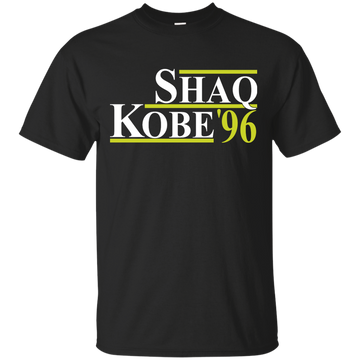 Shaq/Kobe 96 Shirt, Hoodie, Tank