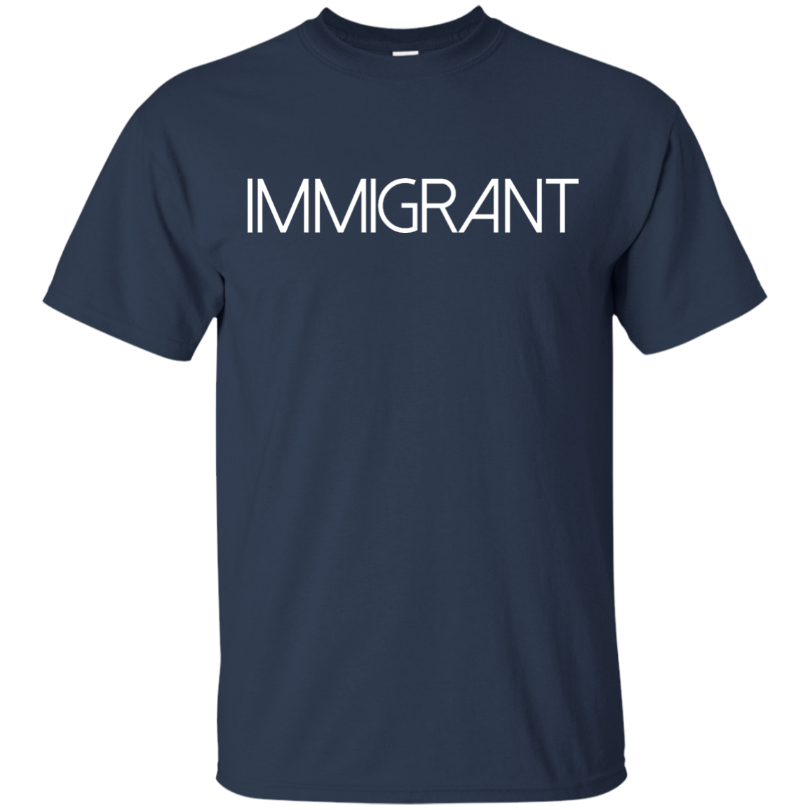 Immigrant shirt, sweatshirt, racerback