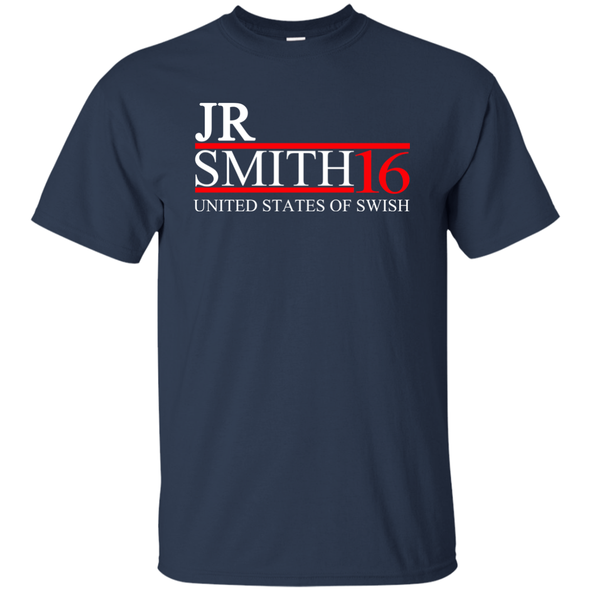 Jr Smith 2016 For President Shirt - ifrogtees
