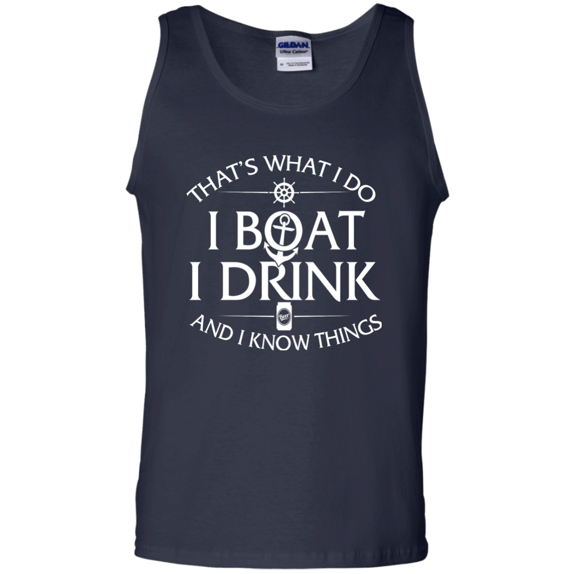 I Boat, I Drink and I Know Things shirts - ifrogtees