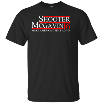 Shooter McGavin 2016 T-shirt, Hoodies, Tanks - ifrogtees