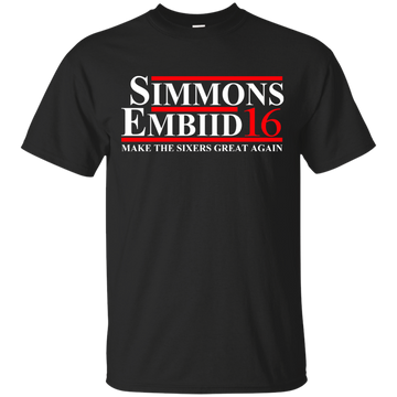 Simmons Embiid '16 Shirt/Hoodie/Tank