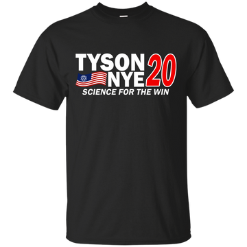 Tyson Nye 2020 for President Shirt, Hoodie, Tank