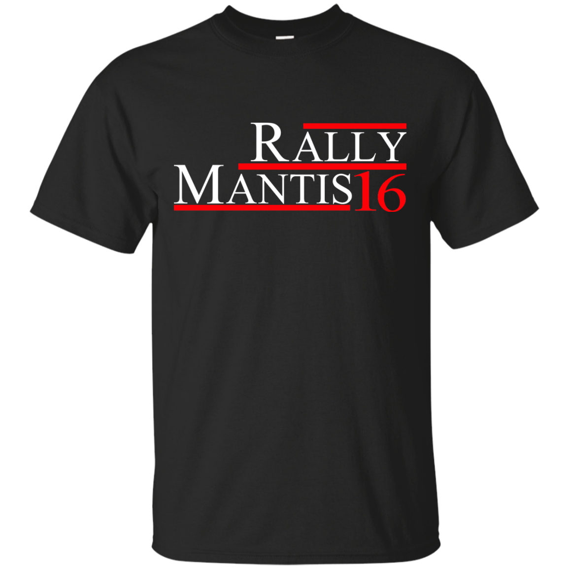 Rally Mantis 2016 Shirts/Hoodies/Tanks - ifrogtees