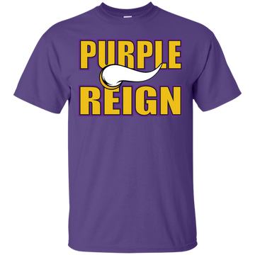 Purple Reign Vikings Shirt, Hoodie, Tank