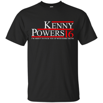 Kenny Powers Shirt/ Hoodies/Tanks