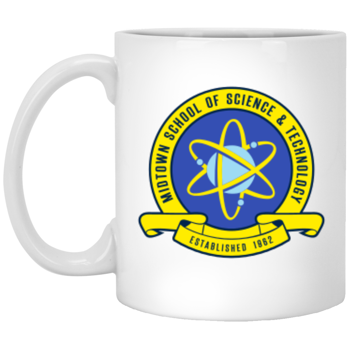 Midtown School of Science and Technology mugs