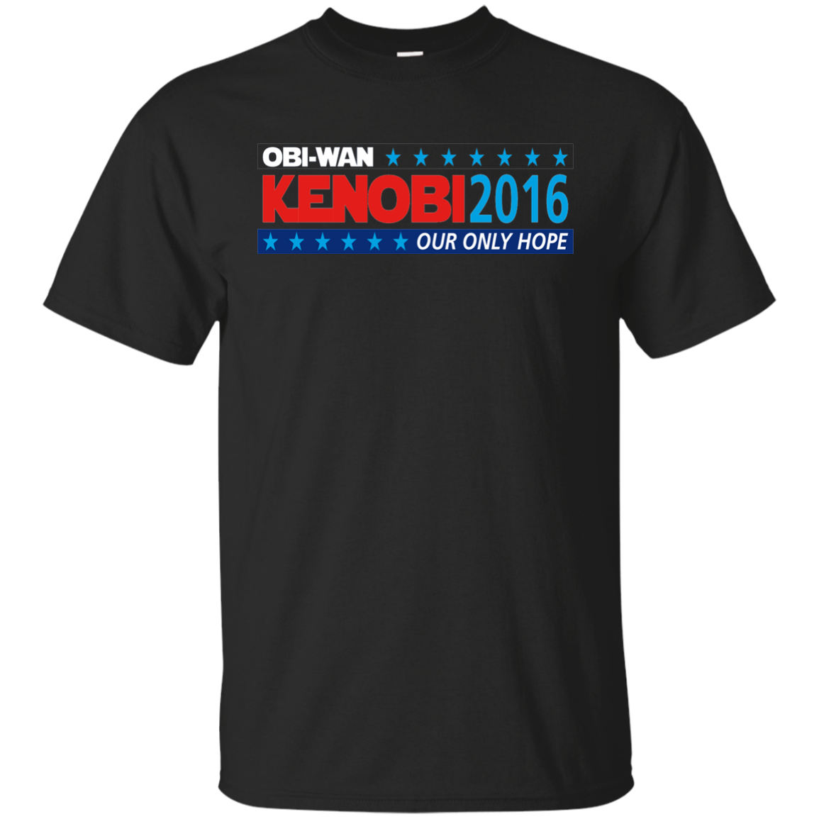 Obi Wan Kenobi 2016 Shirt - ifrogtees